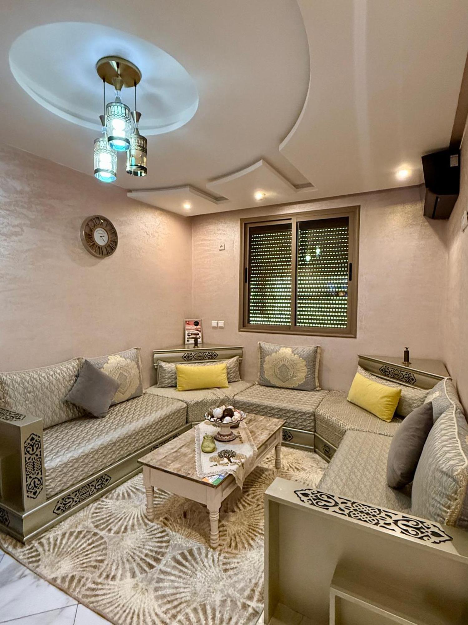 Les Jardins D Anass 1 Aeroport Marrakech Apartment Marrakesh Ngoại thất bức ảnh