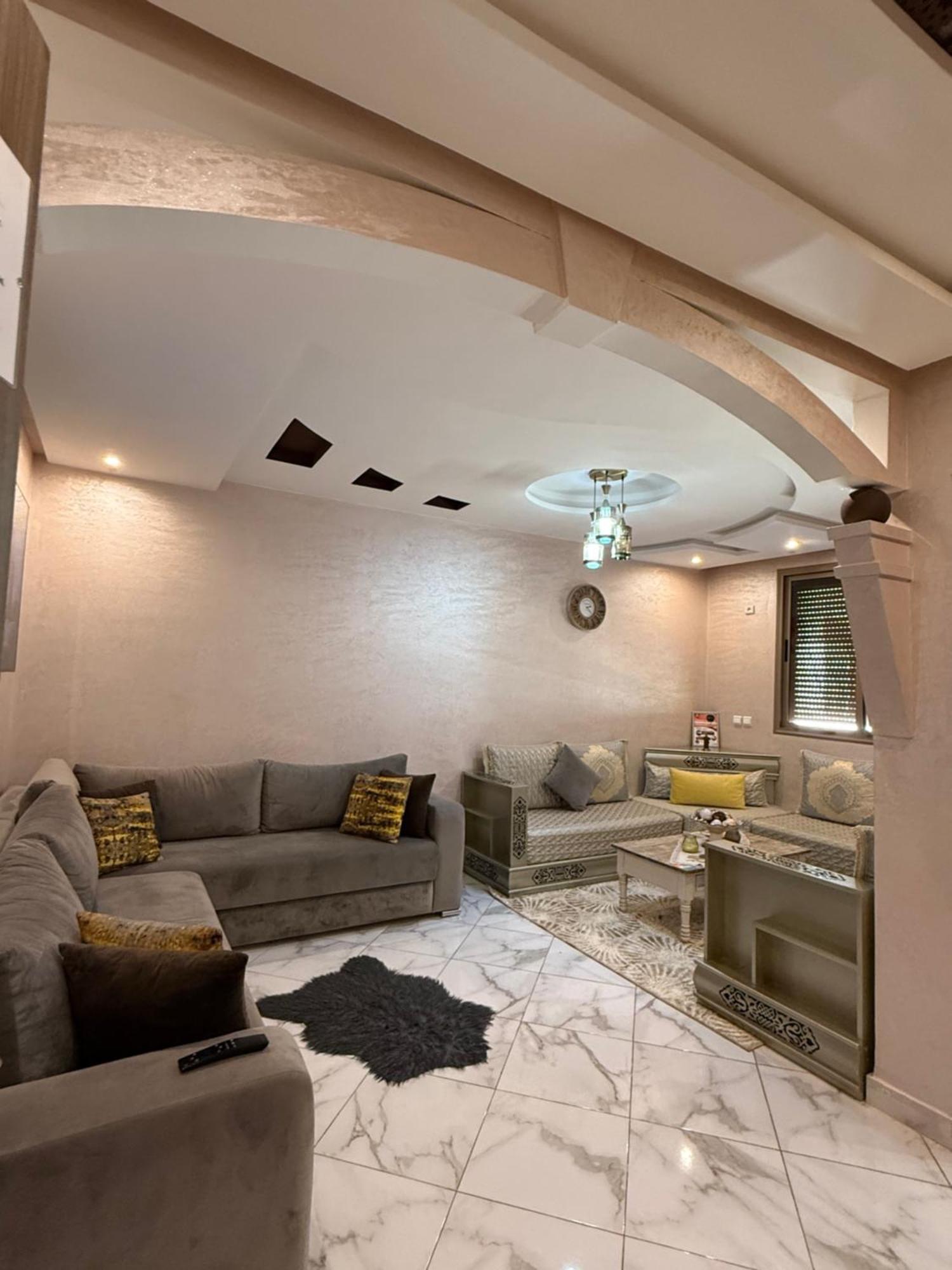 Les Jardins D Anass 1 Aeroport Marrakech Apartment Marrakesh Ngoại thất bức ảnh