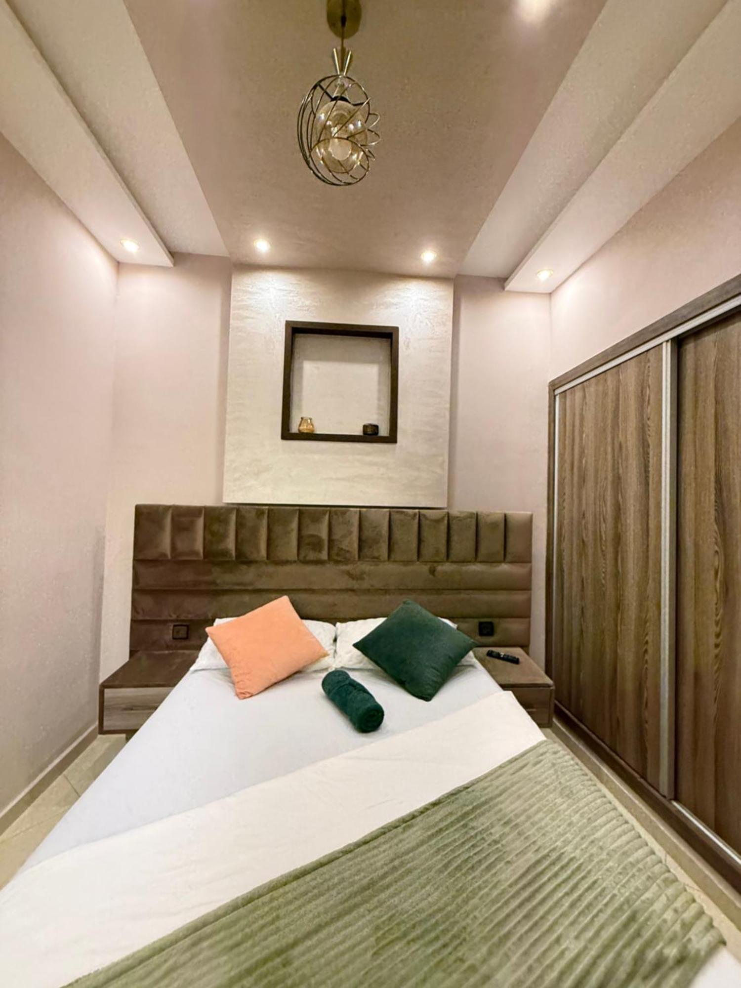 Les Jardins D Anass 1 Aeroport Marrakech Apartment Marrakesh Ngoại thất bức ảnh