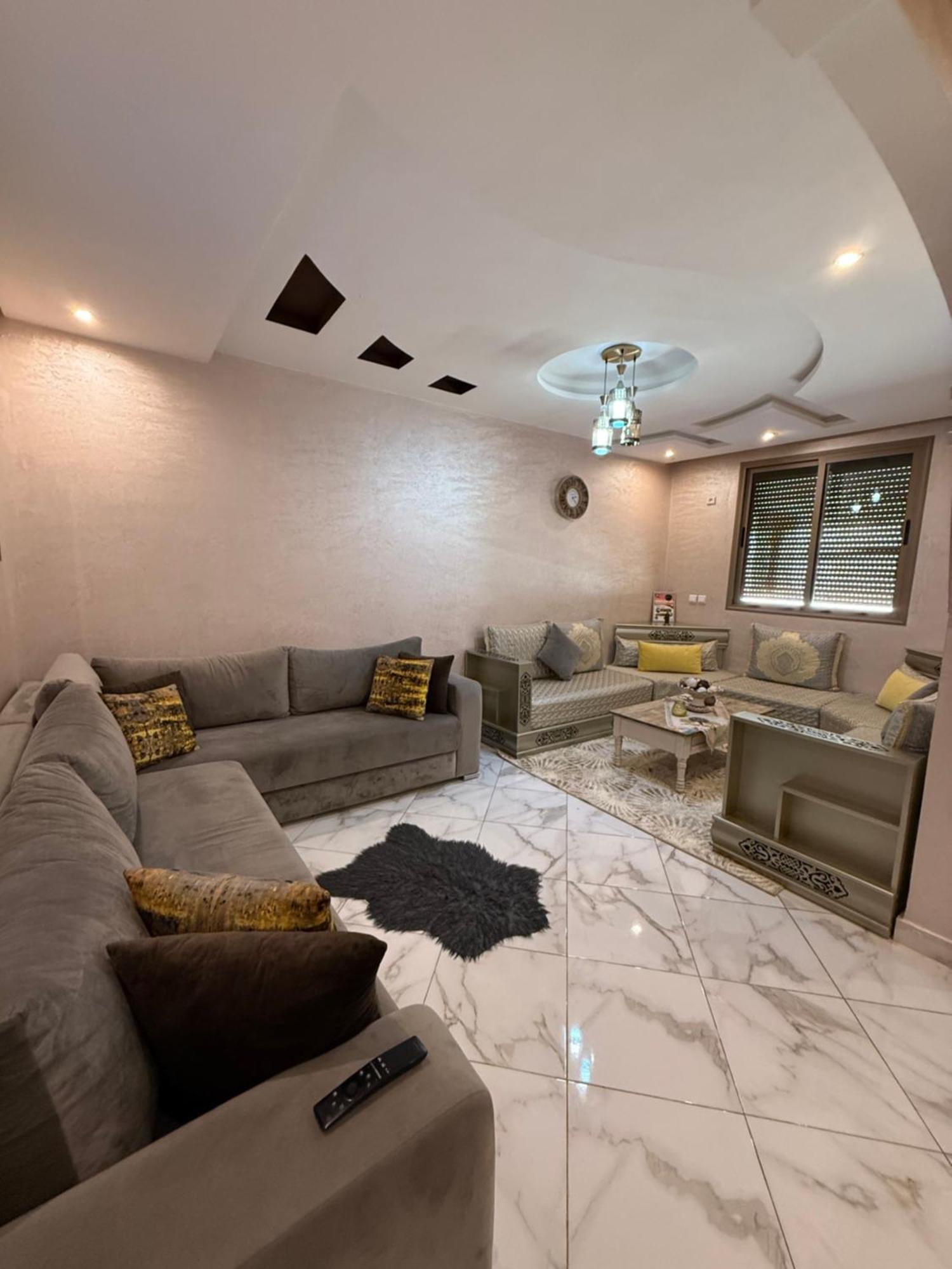 Les Jardins D Anass 1 Aeroport Marrakech Apartment Marrakesh Ngoại thất bức ảnh