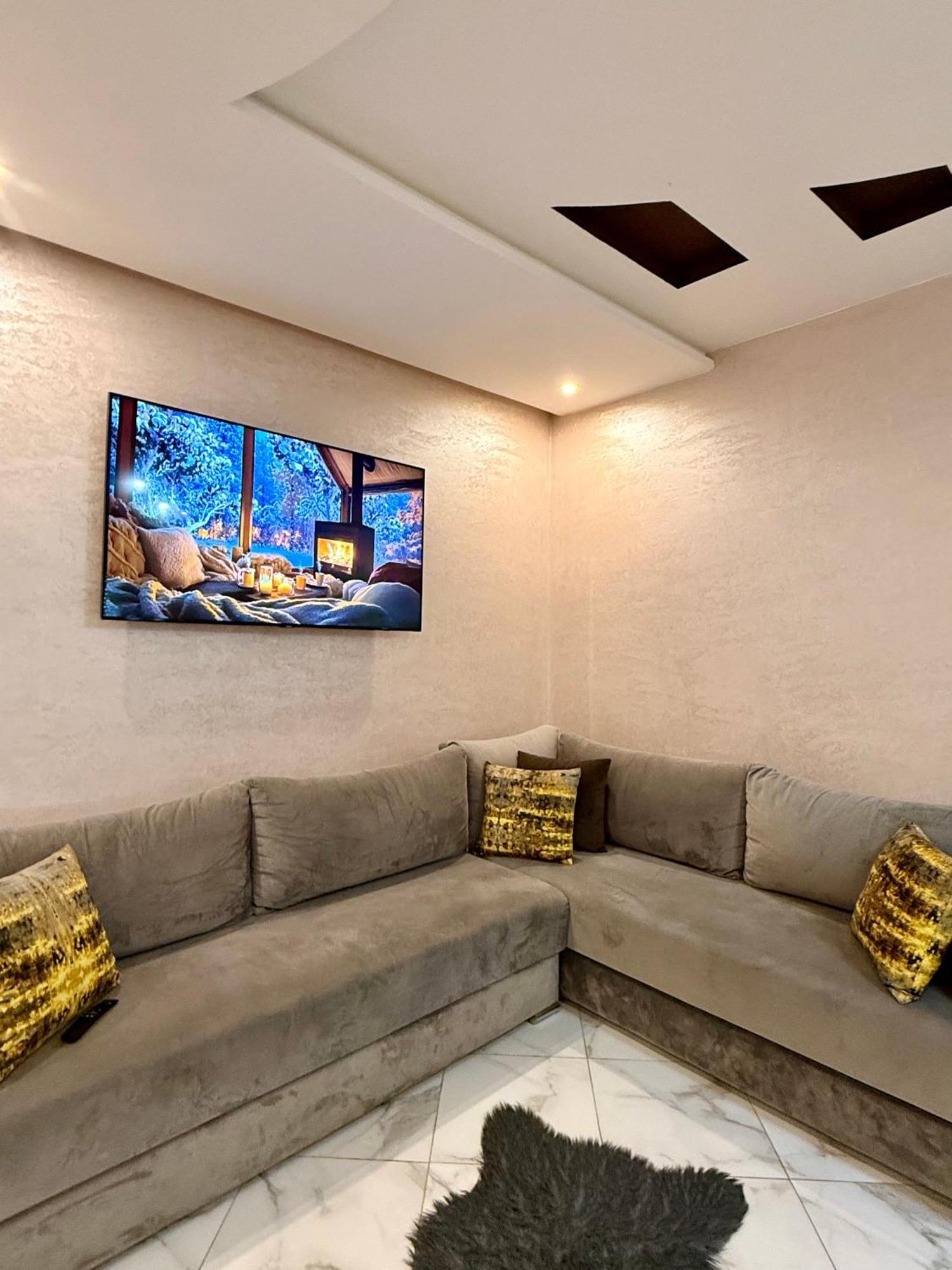 Les Jardins D Anass 1 Aeroport Marrakech Apartment Marrakesh Ngoại thất bức ảnh