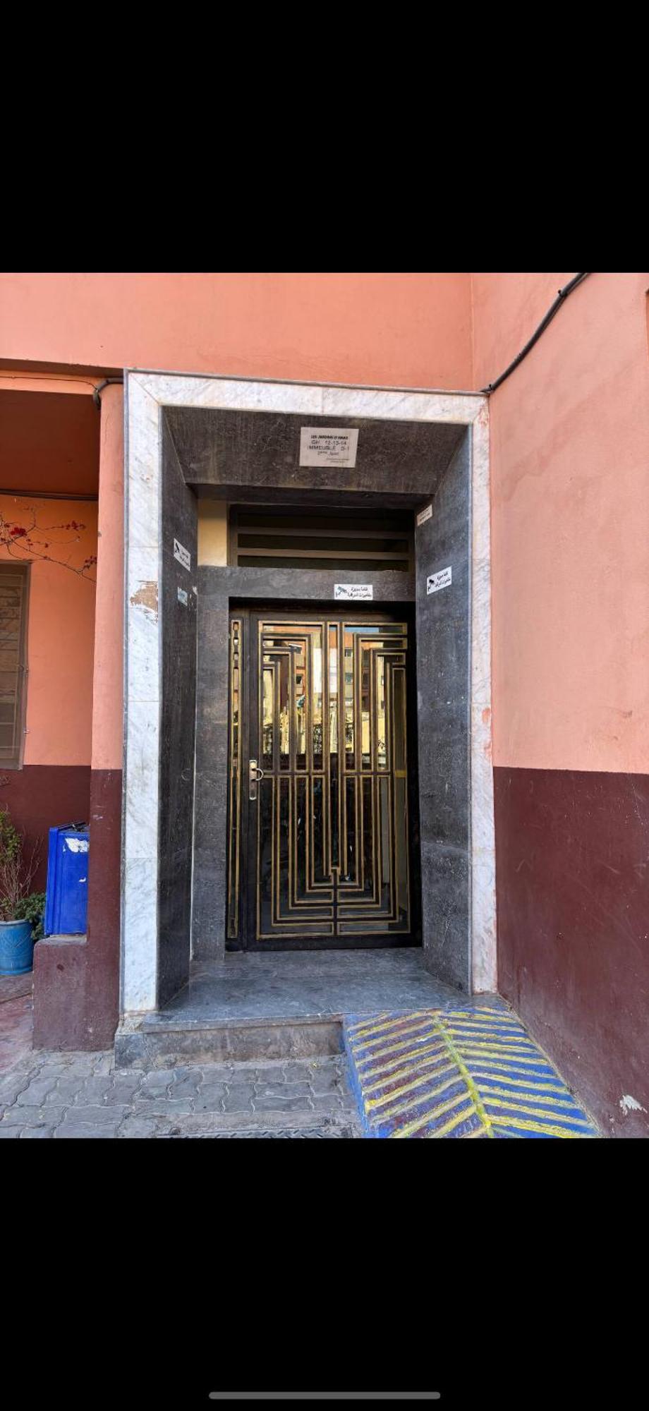 Les Jardins D Anass 1 Aeroport Marrakech Apartment Marrakesh Ngoại thất bức ảnh